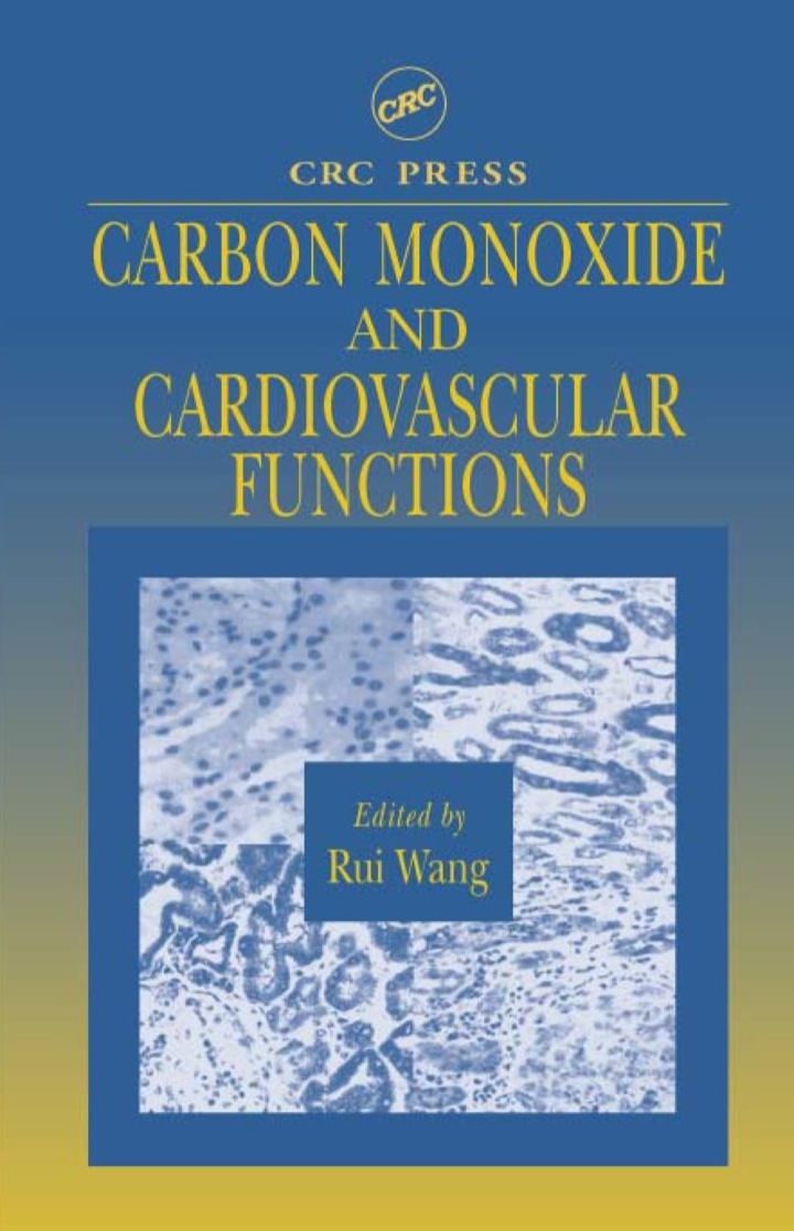 Carbon Monoxide and Cardiovascular Functions