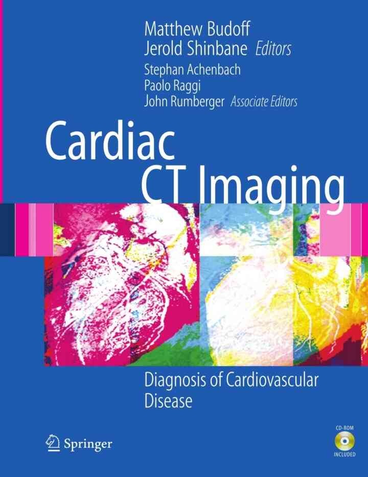 Cardiac CT Imaging: Diagnosis of Cardiovascular Disease