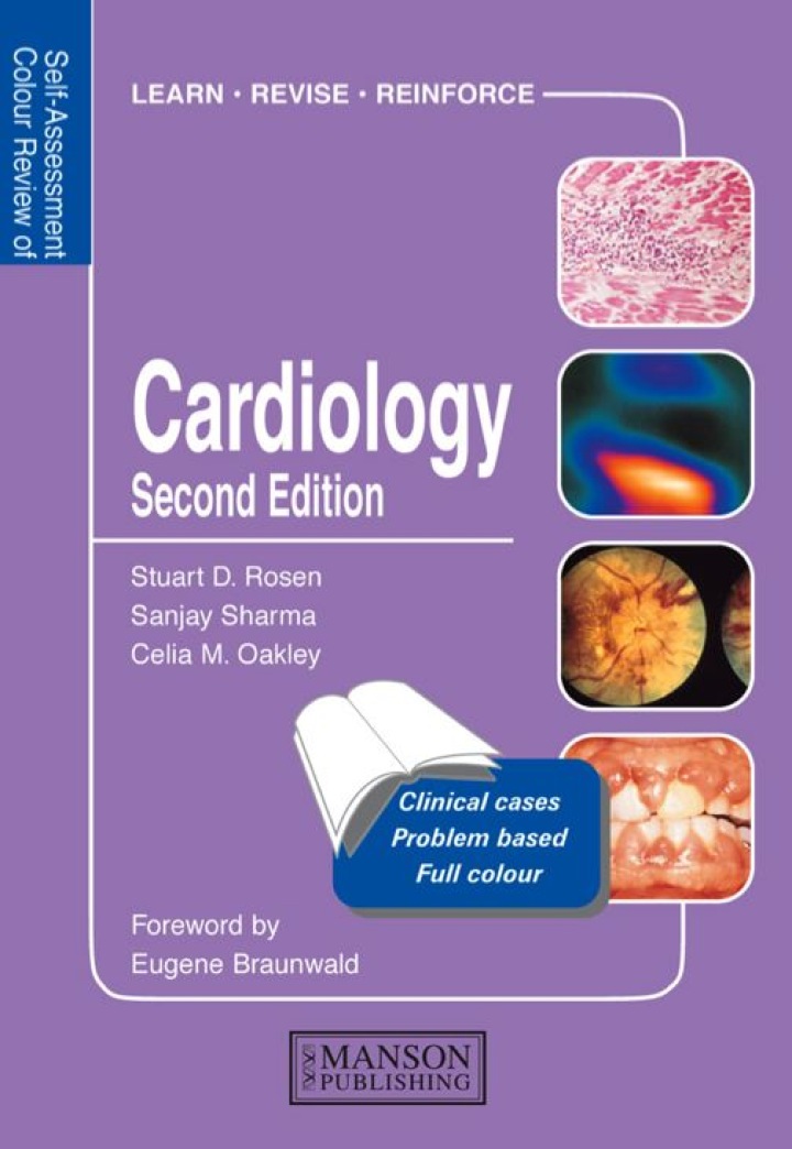 Cardiology: Self-Assessment Colour Review Second Edition