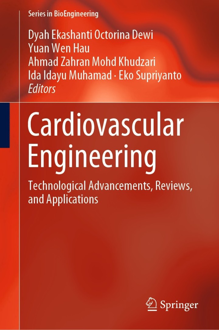 Cardiovascular Engineering: Technological Advancements, Reviews, and Applications