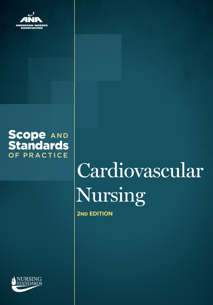 Cardiovascular Nursing: Scope and Standards of Practice
