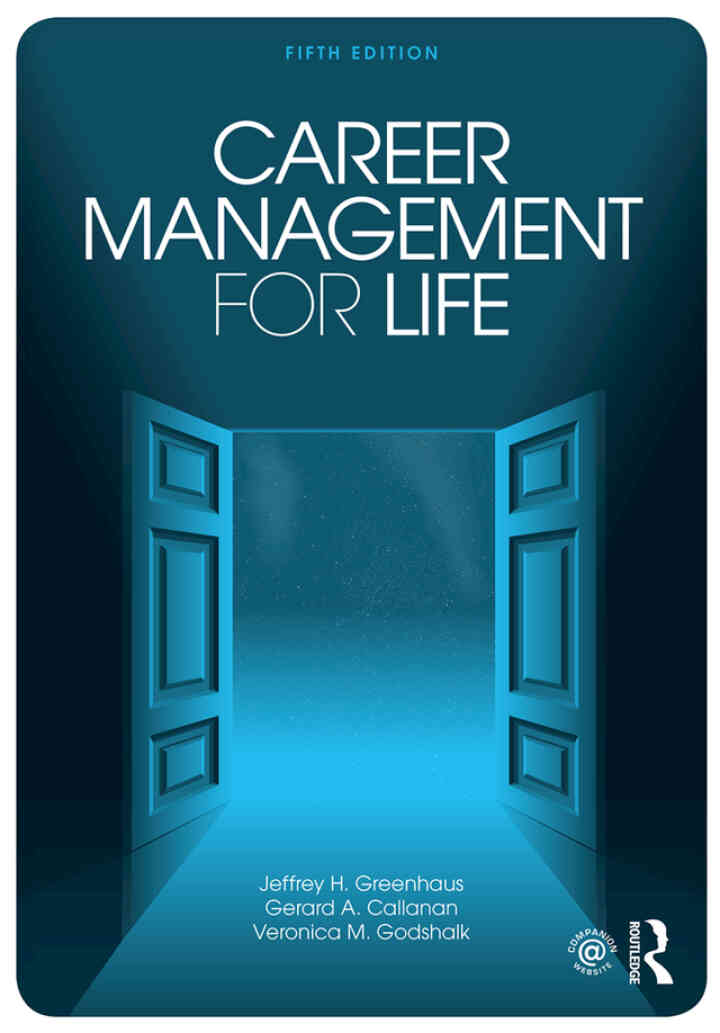 Career Management for Life, 5th Edition
