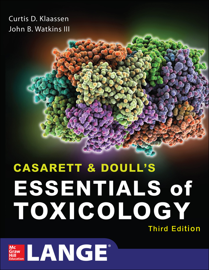 Casarett & Doull's Essentials of Toxicology