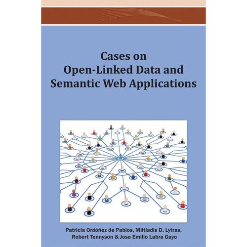 Cases on Open-Linked Data and Semantic Web Applications