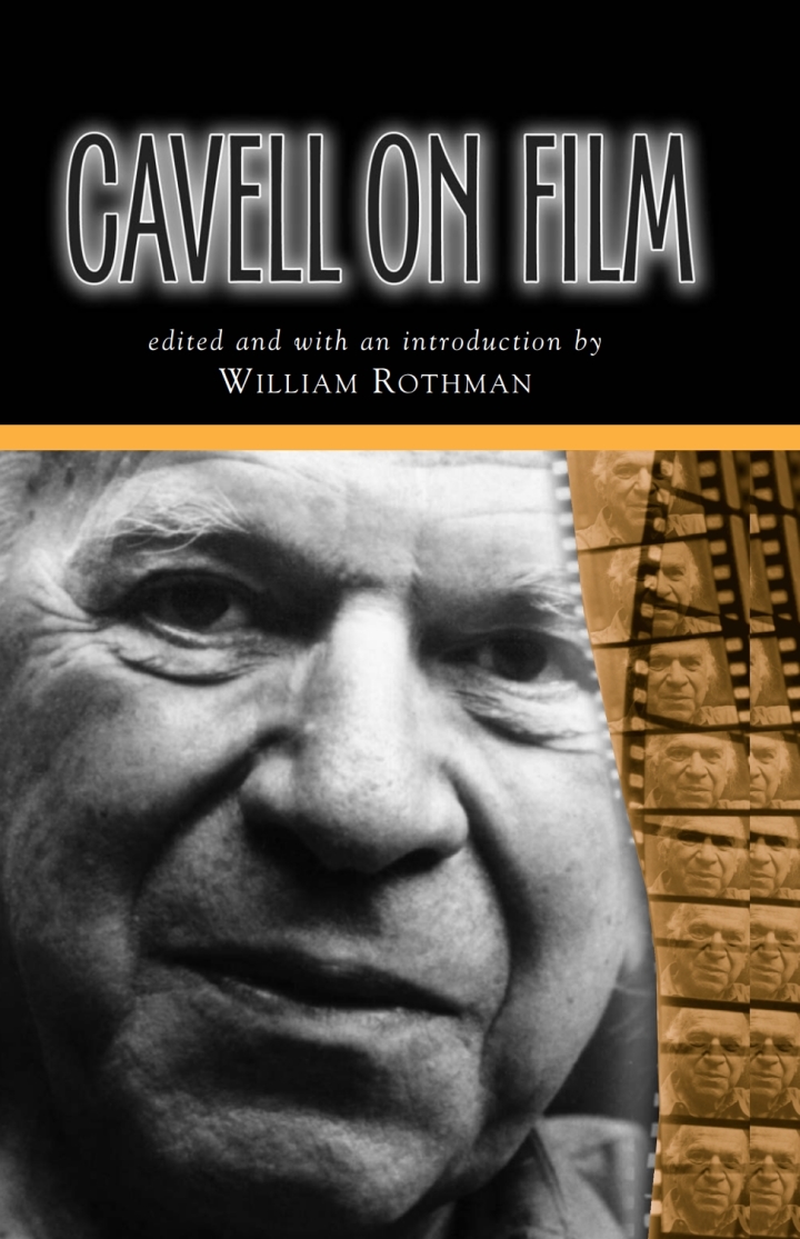 Cavell on Film