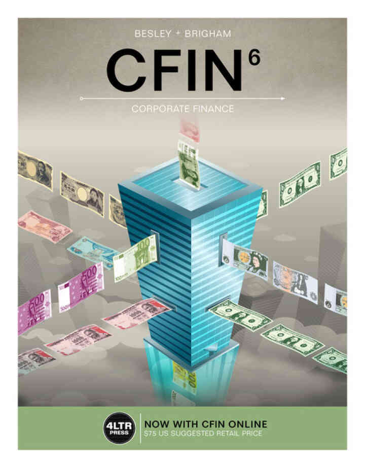 CFIN 6th Edition