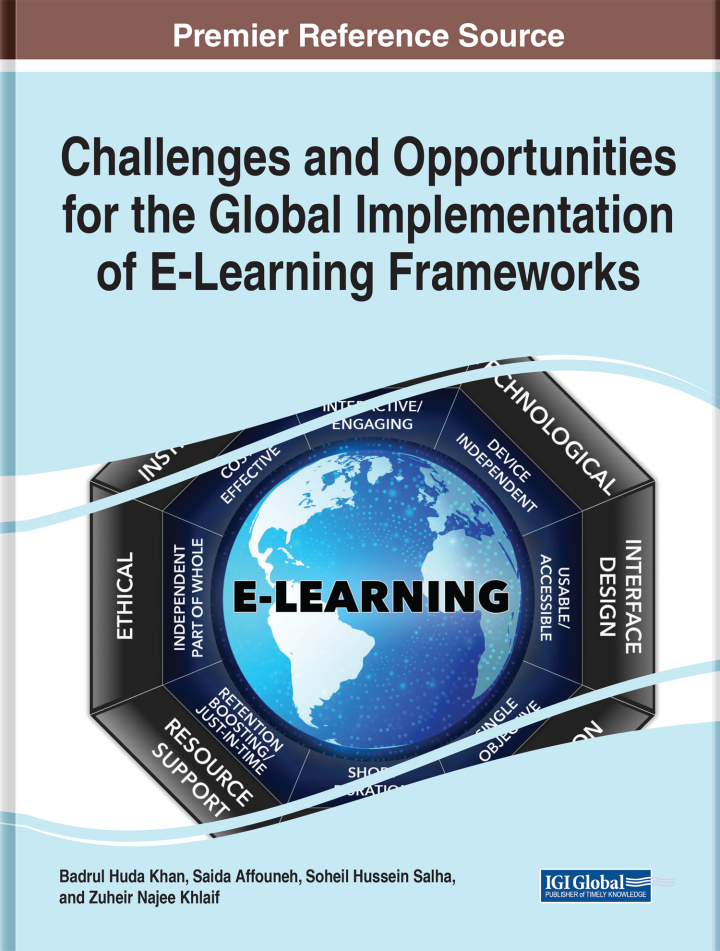 Challenges and Opportunities for the Global Implementation of E-Learning Frameworks