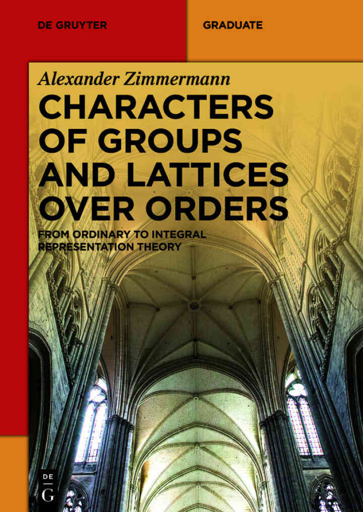 Characters of Groups and Lattices over Orders: From Ordinary to Integral Representation Theory
