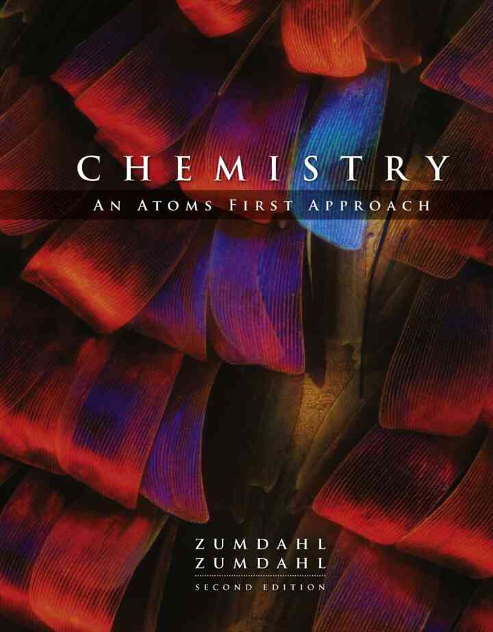 Chemistry: An Atoms First Approach 2nd Edition