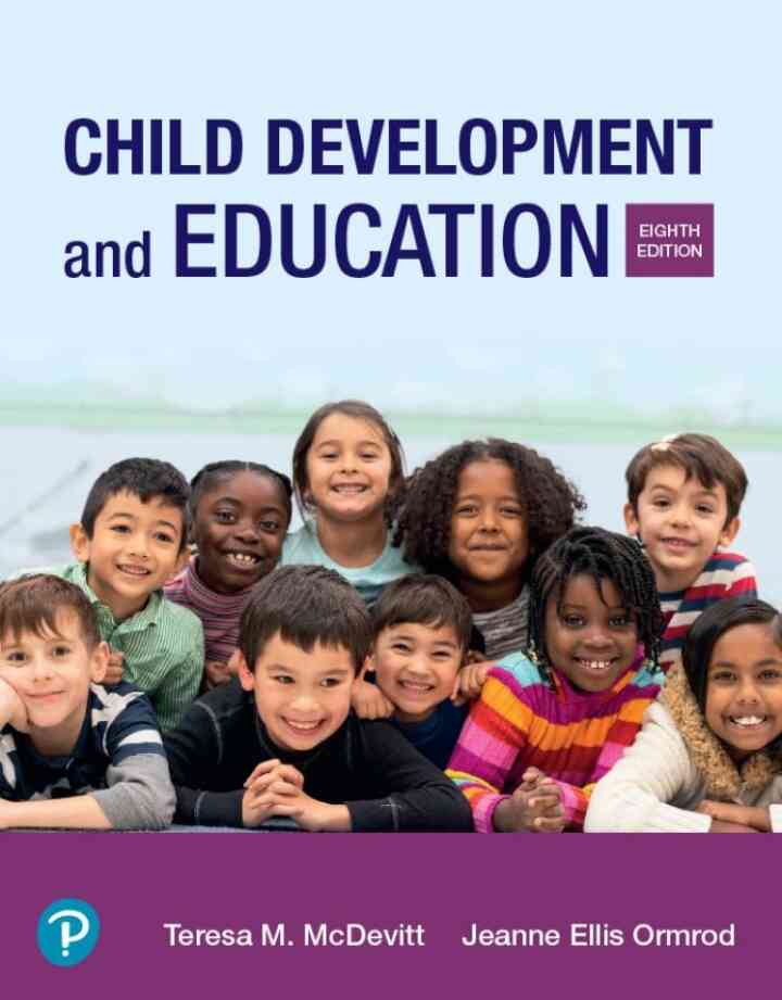 Child Development and Education, 8th Edition