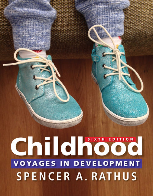 Childhood: Voyages in Development 6th Edition
