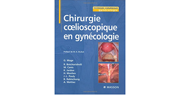 Chirurgie clioscopique en gyn�cologie