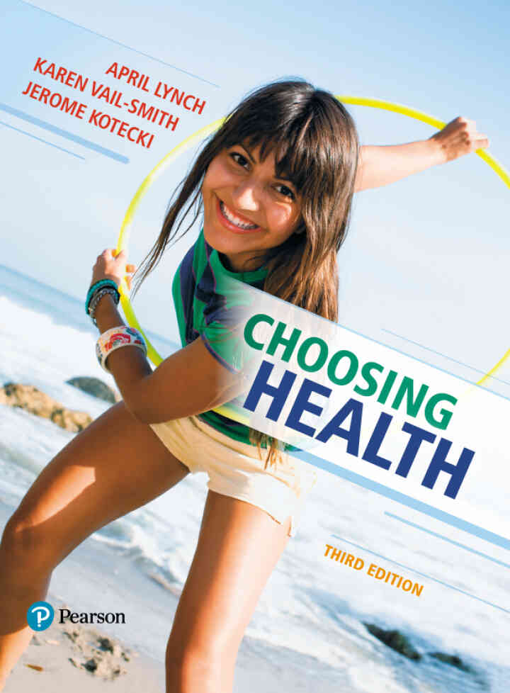 Choosing Health, 3rd Edition