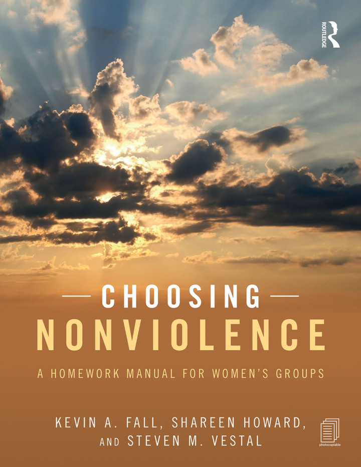 Choosing Nonviolence: A Homework Manual for Women's Groups