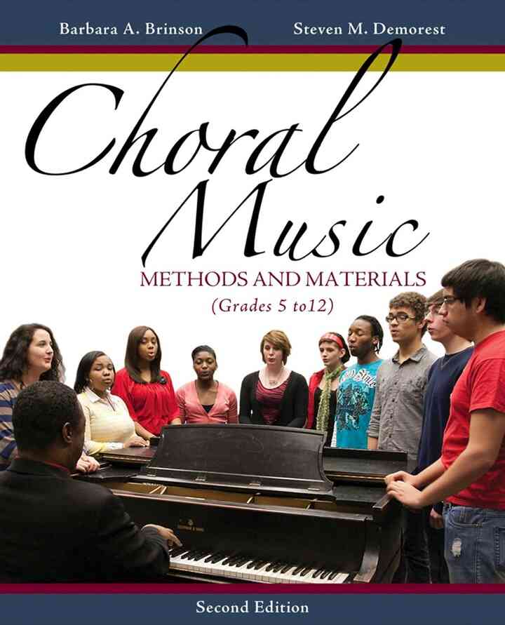 Choral Music: Methods and Materials 2nd Edition