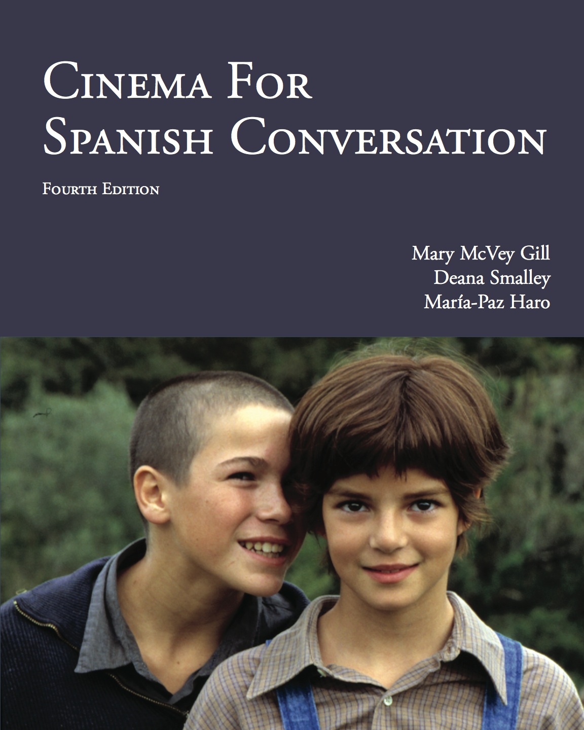 Cinema for Spanish Conversation