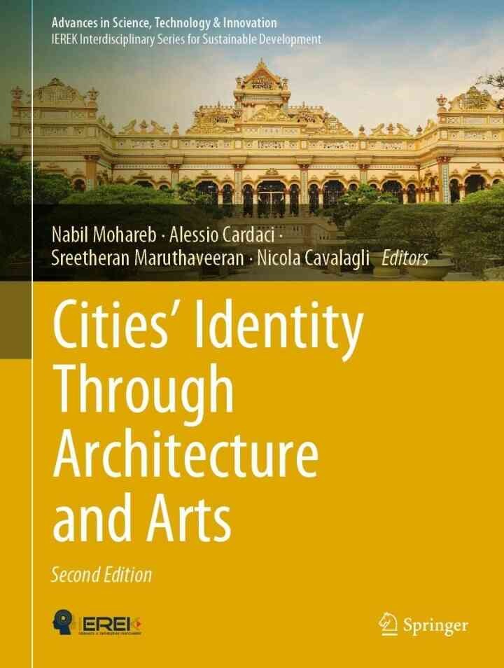 Cities’ Identity Through Architecture and Arts, 2nd Edition