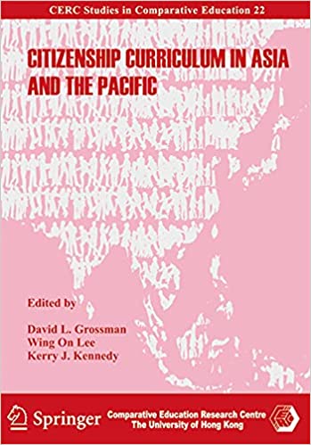 Citizenship Curriculum in Asia and the Pacific
