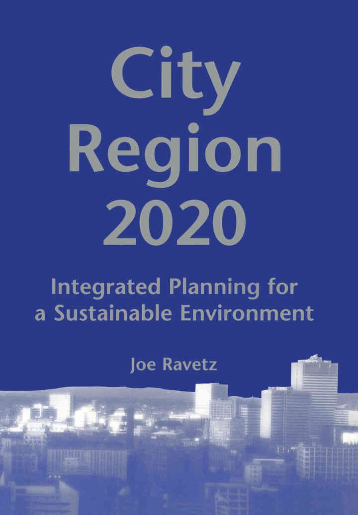 City-Region 2020: Integrated Planning for a Sustainable Environment, 1st Edition