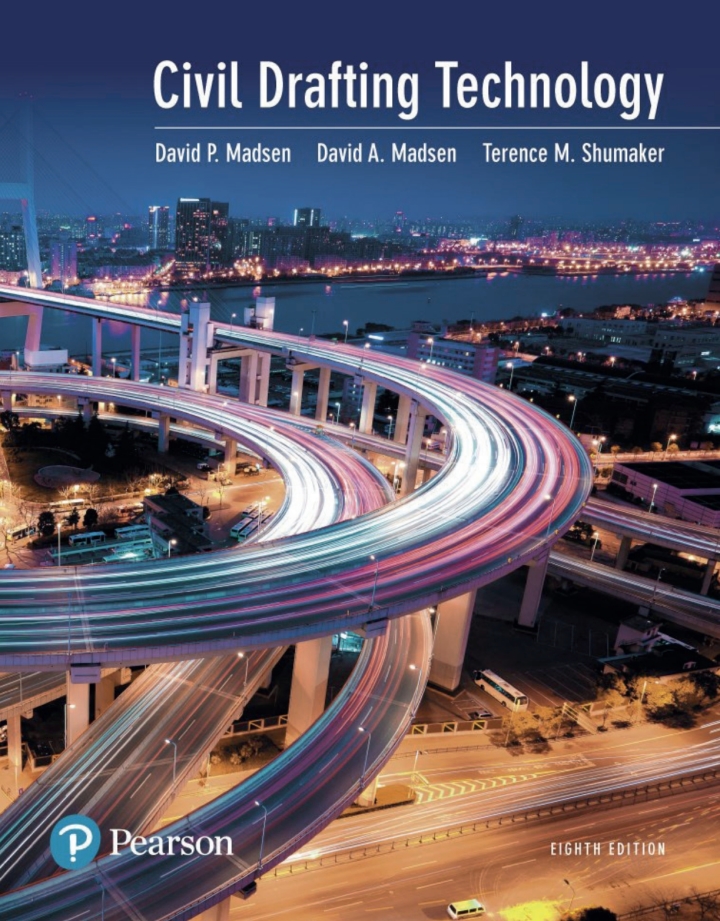 Civil Drafting Technology, 8th Edition