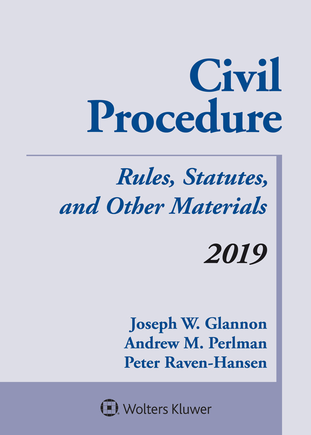 Civil Procedure