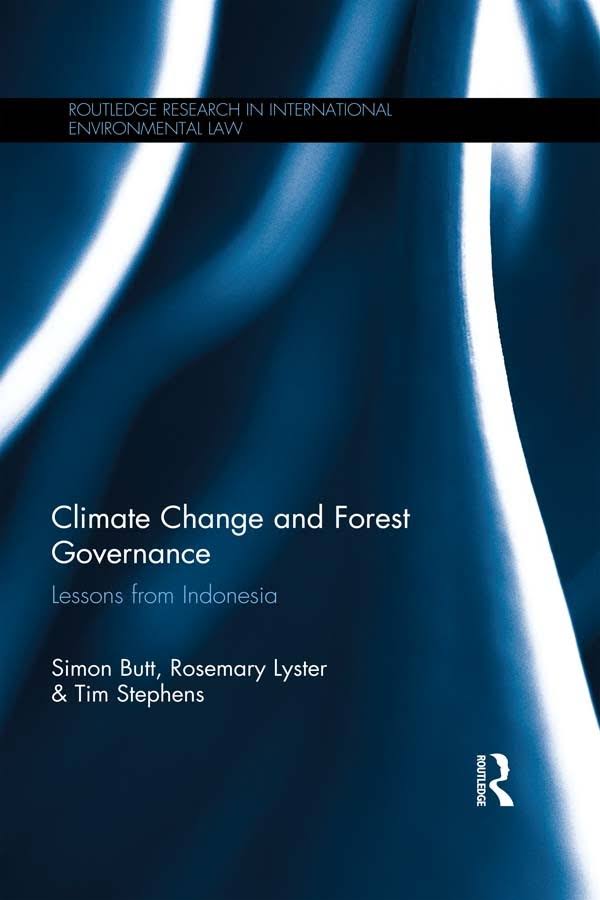 Climate Change and Forest Governance: Lessons from Indonesia