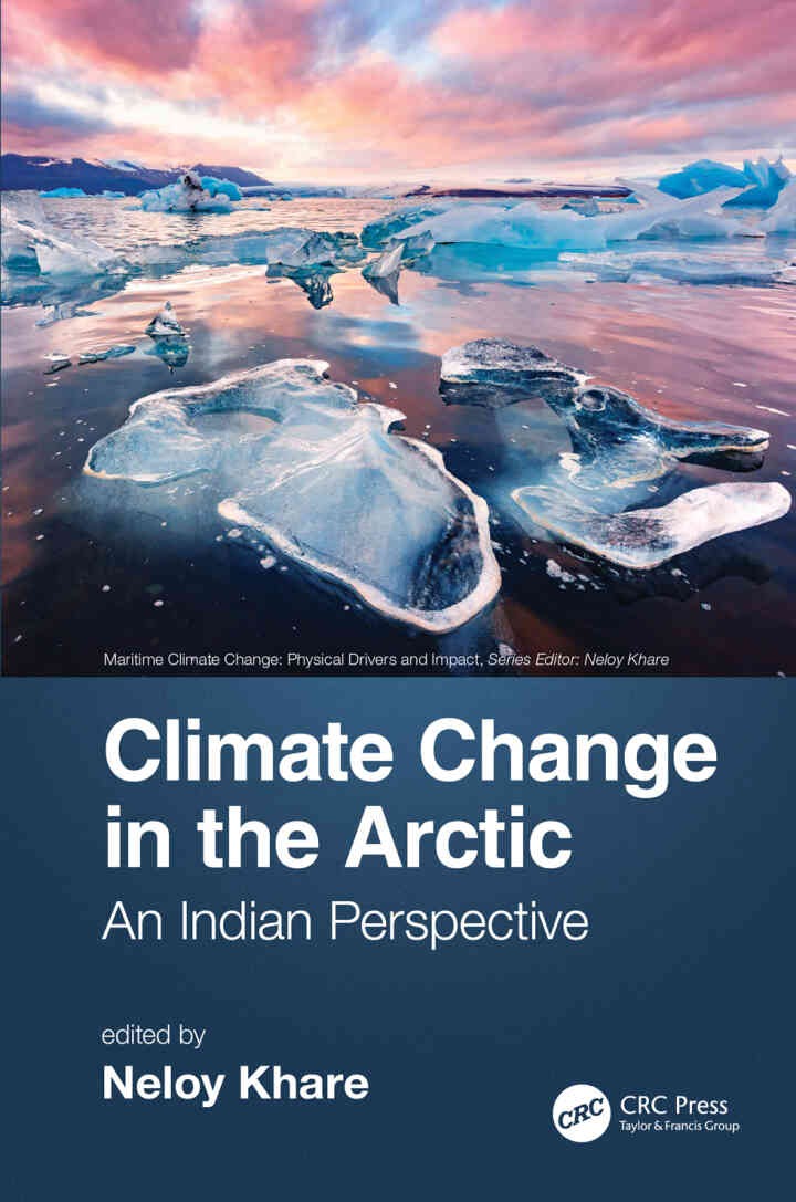 Climate Change in the Arctic: An Indian Perspective, 1st Edition