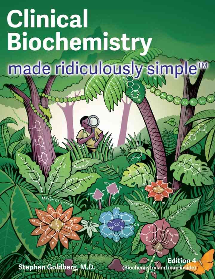 Clinical Biochemistry Made Ridiculously Simple