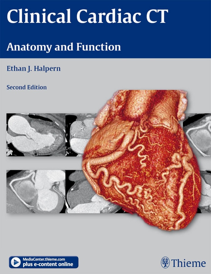 Clinical Cardiac CT: Anatomy and Function