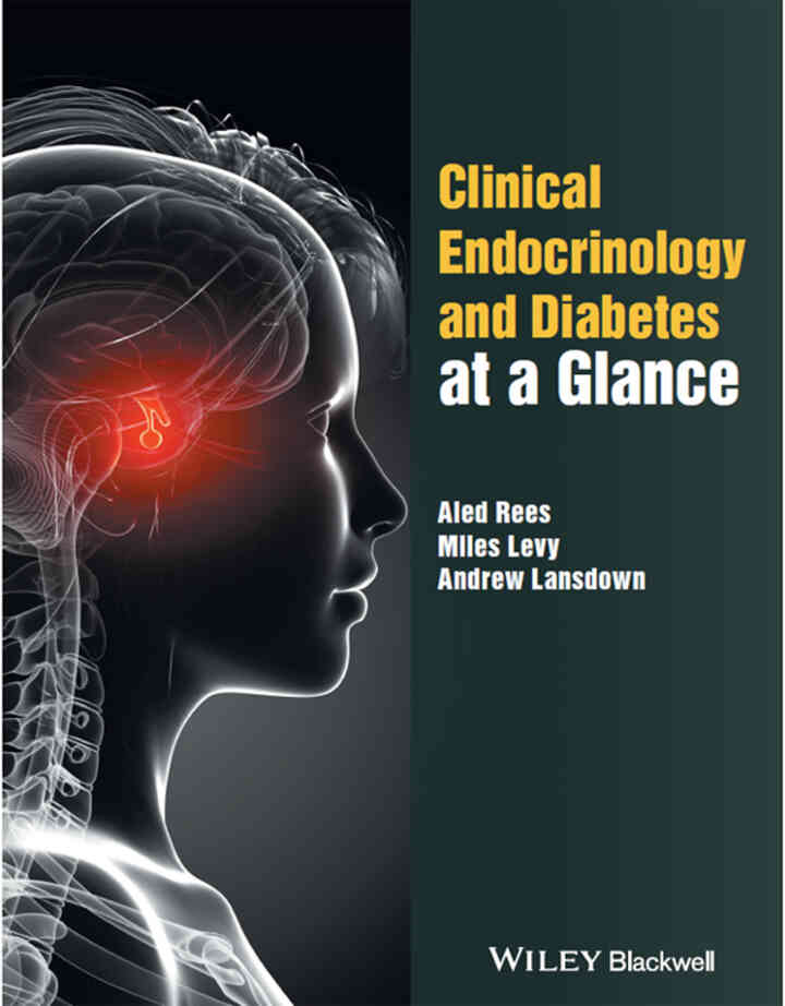 Clinical Endocrinology and Diabetes at a Glance