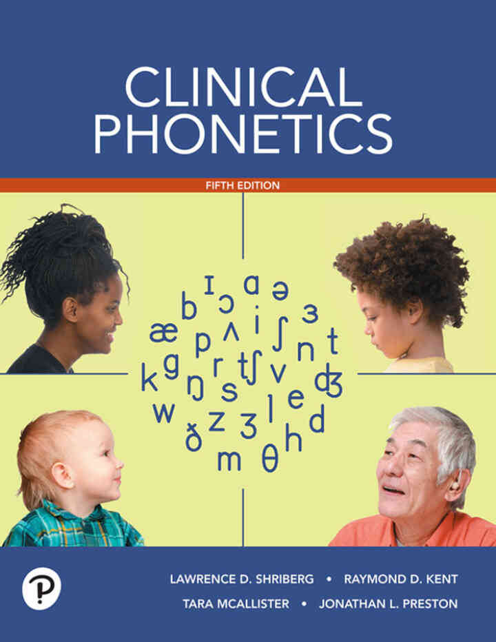 Clinical Phonetics, 5th Edition