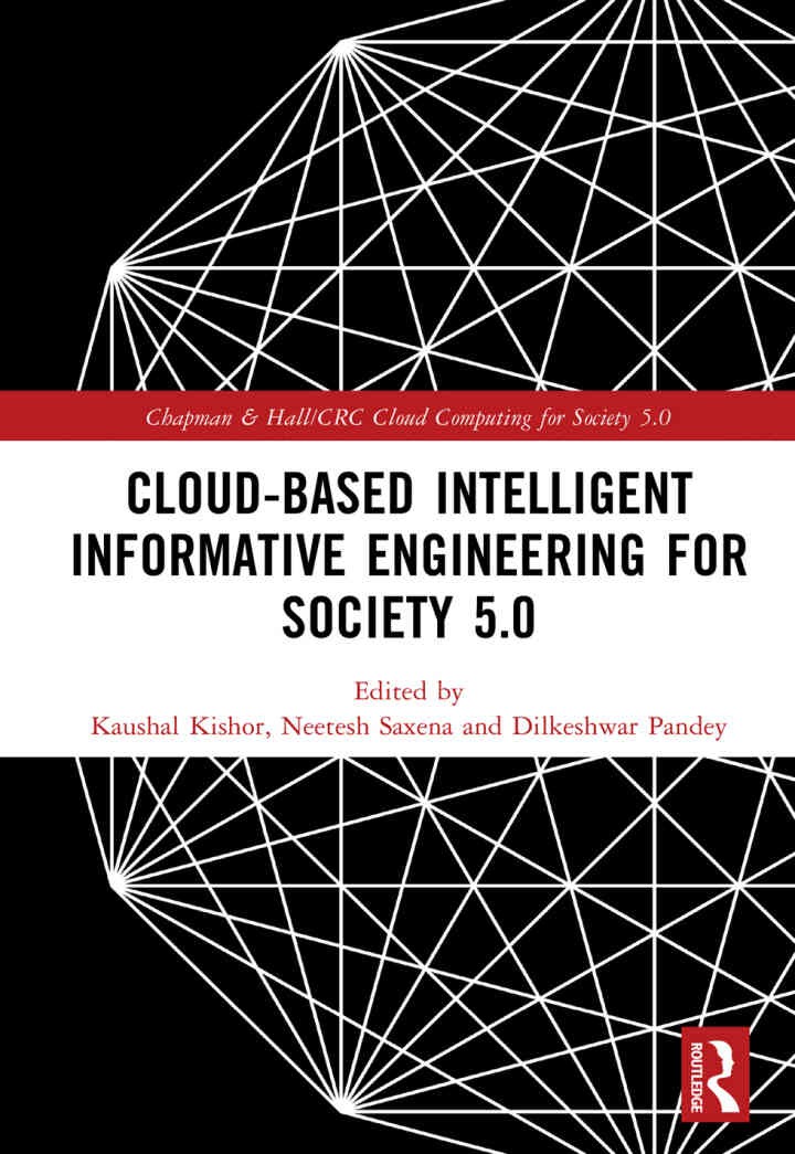 Cloud-based Intelligent Informative Engineering for Society 5.0, 1st Edition