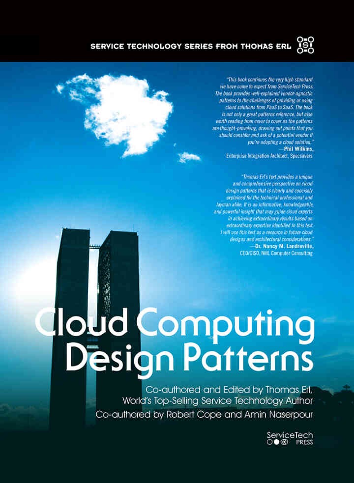 Cloud Computing Design Patterns, 1st Edition