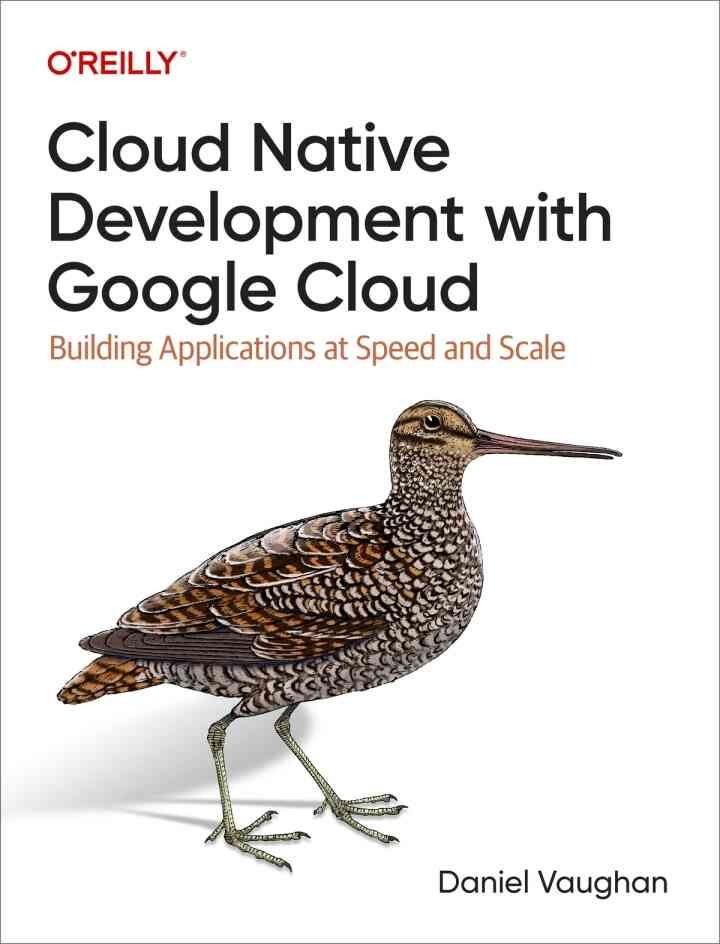 Cloud Native Development with Google Cloud: Building Applications at Speed and Scale, 1st Edition