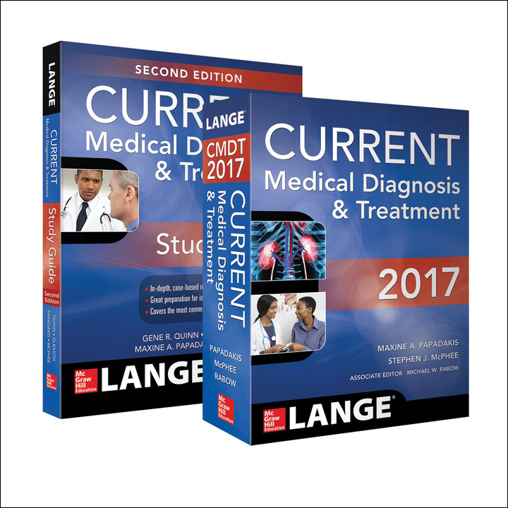 CMDT 2017 ValPak: CMDT 2017 and Study Guide, Second Edition