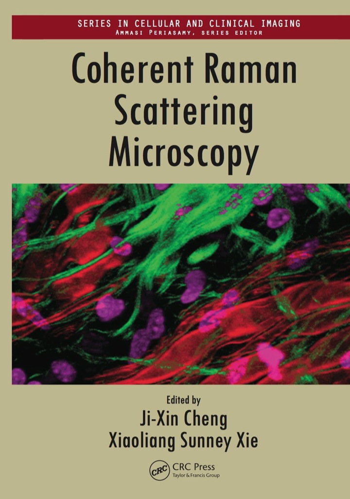 Coherent Raman Scattering Microscopy