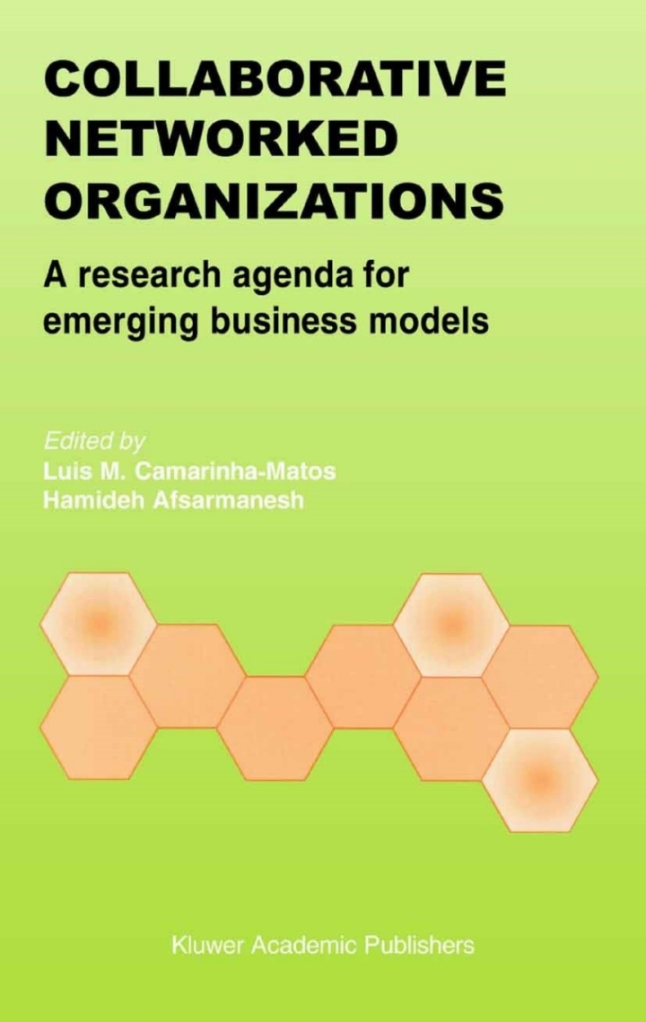 Collaborative Networked Organizations: A research agenda for emerging business models