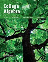 College Algebra (Subscription)