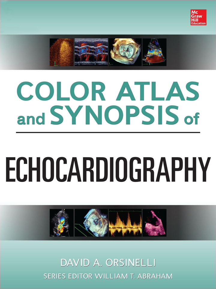 Color Atlas and Synopsis of Echocardiography