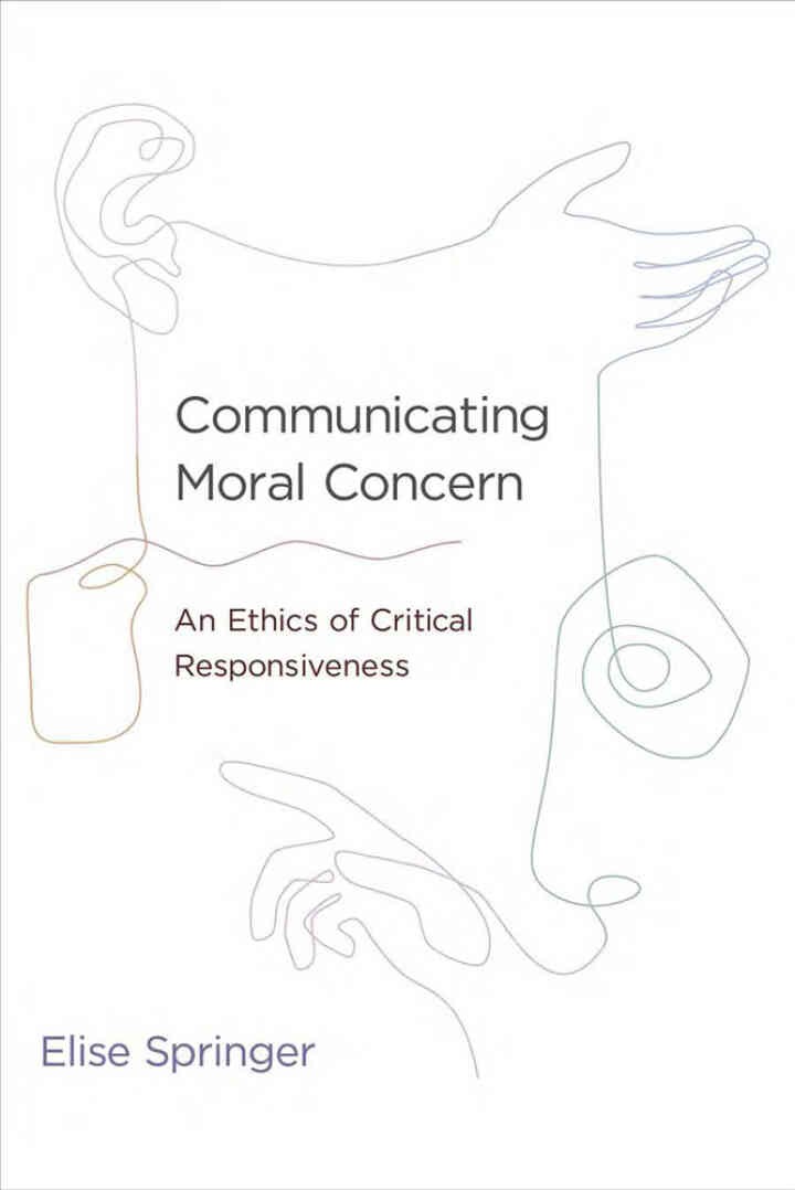 Communicating Moral Concern: An Ethics of Critical Responsiveness