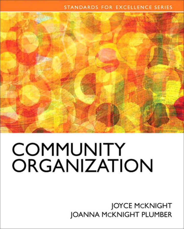 Community Organizing: Theory and Practice, 1st Edition