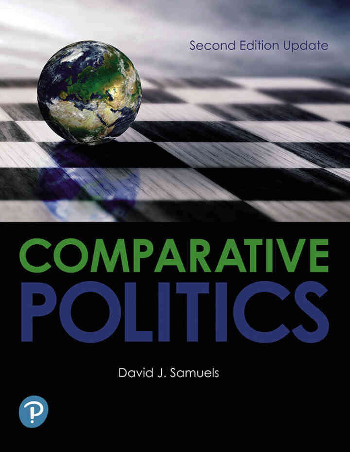 Comparative Politics, Updated 2nd Edition