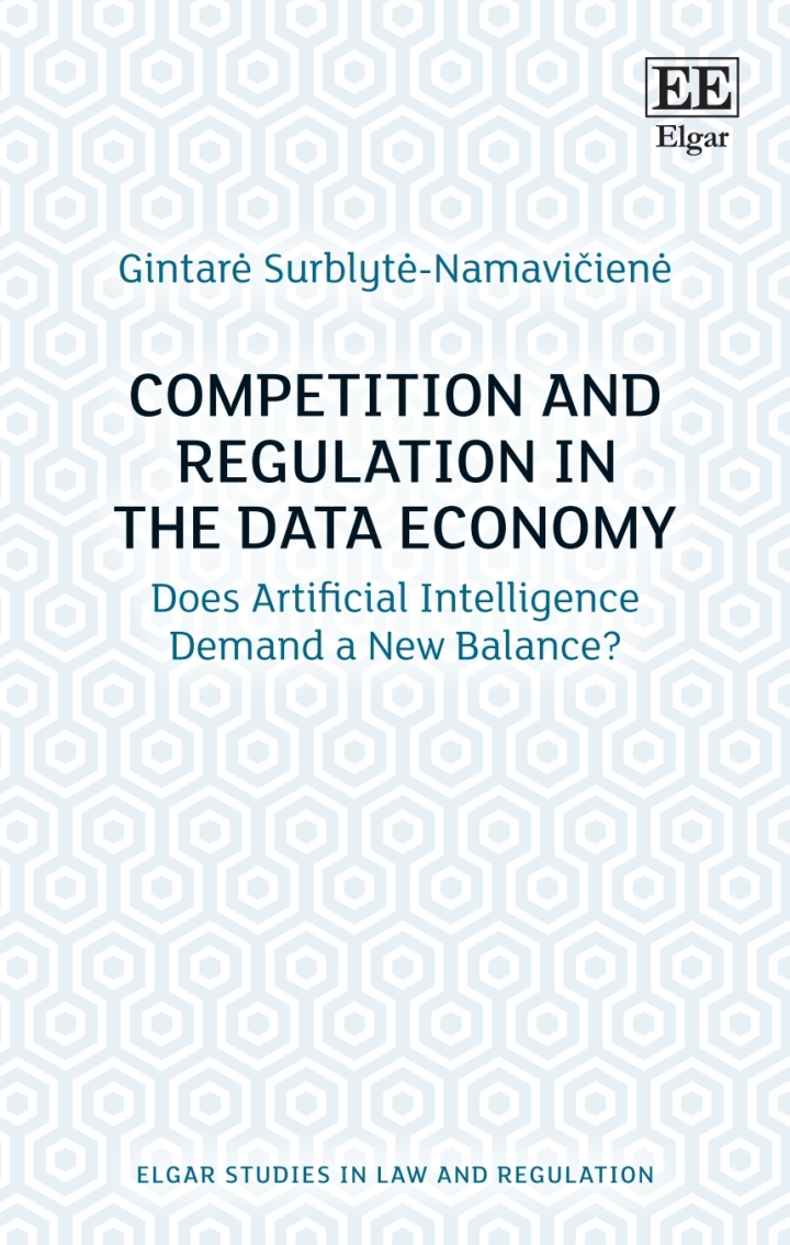 Competition and Regulation in the Data Economy