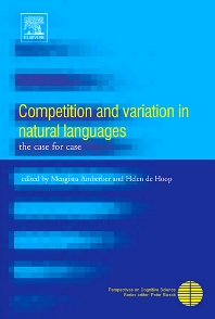 Competition and Variation in Natural Languages: The Case for Case