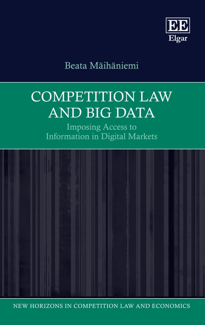 Competition Law and Big Data