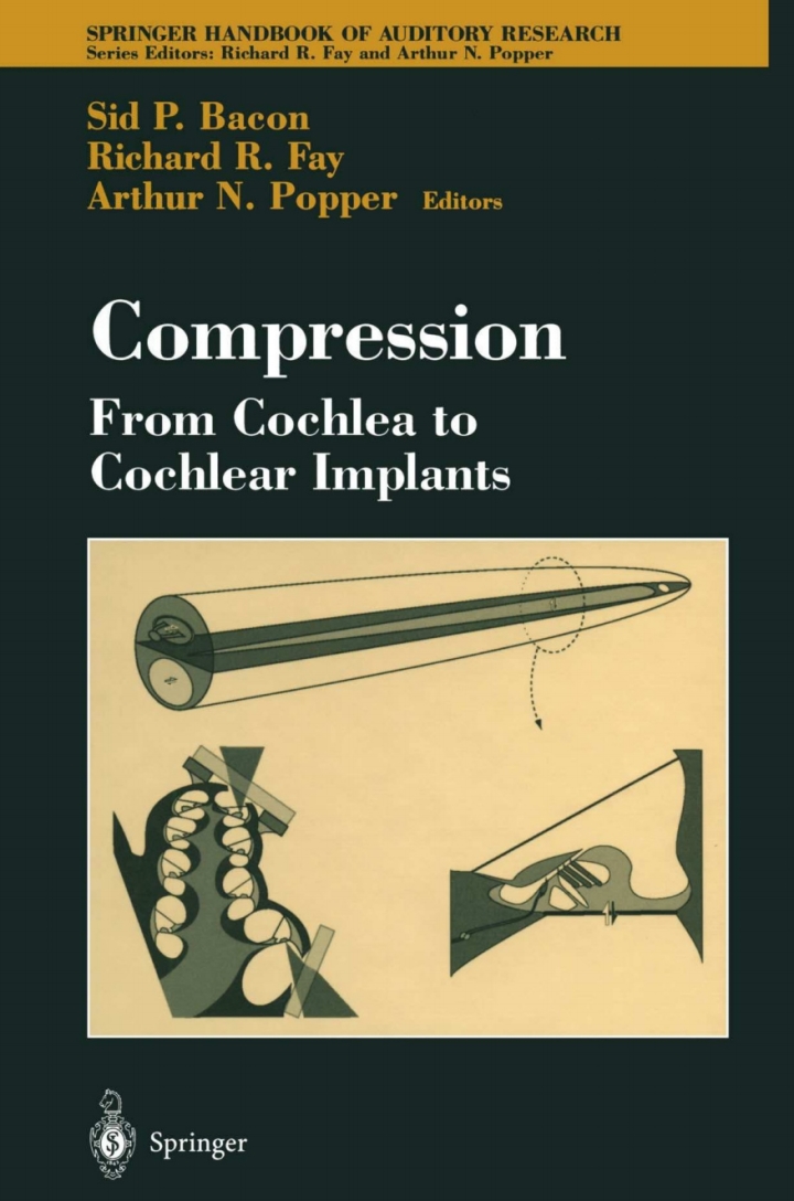 Compression: From Cochlea to Cochlear Implants