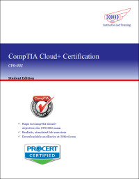 CompTIA Cloud+ Certification (Student Edition R1.1)