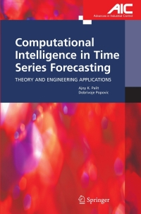 Computational Intelligence in Time Series Forecasting: Theory and Engineering Applications