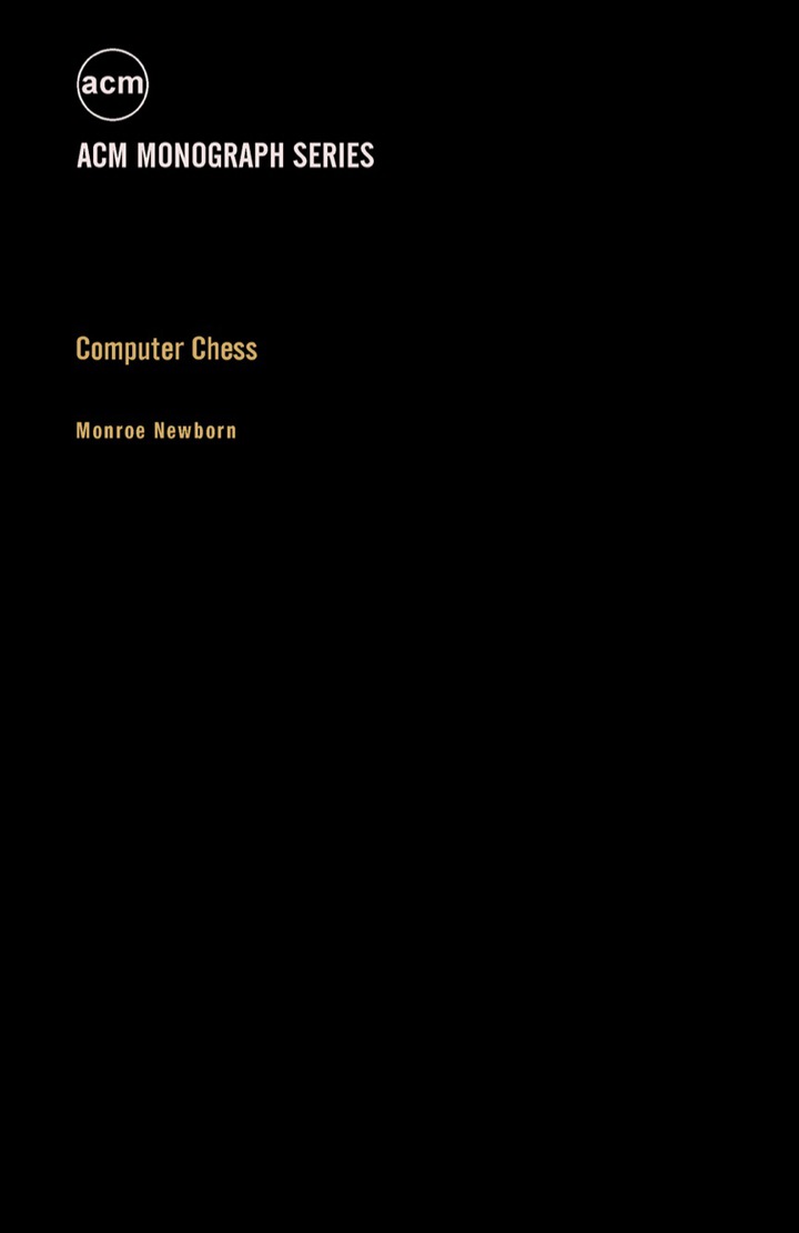 Computer Chess