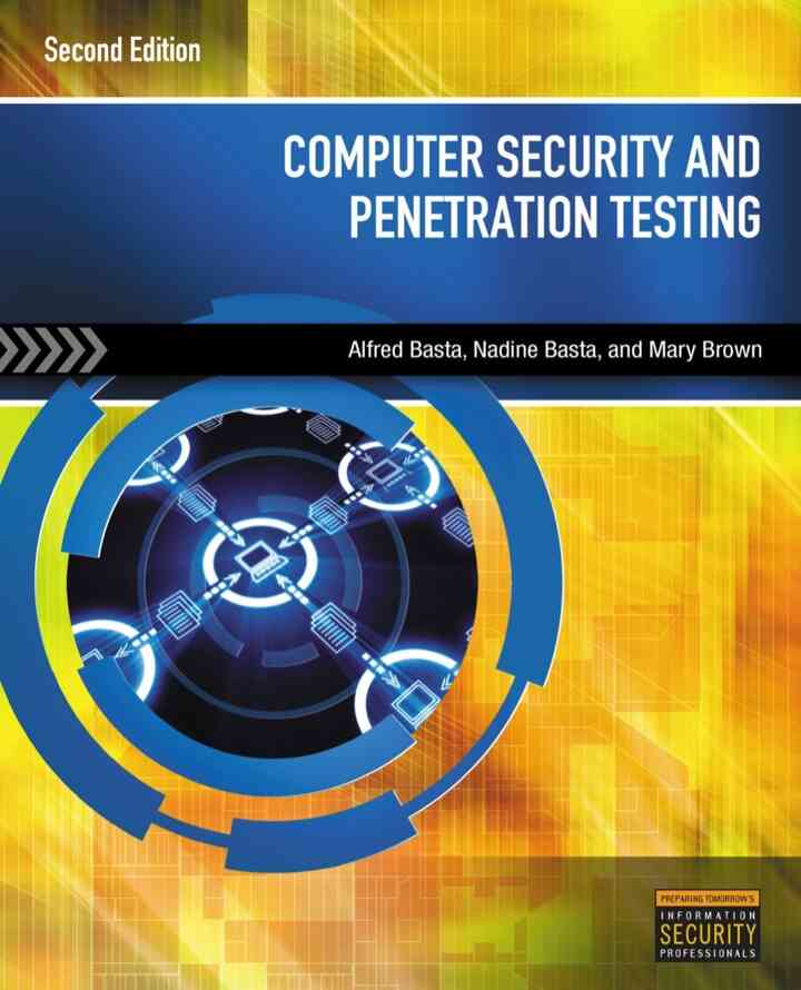 Computer Security and Penetration Testing 2nd Edition